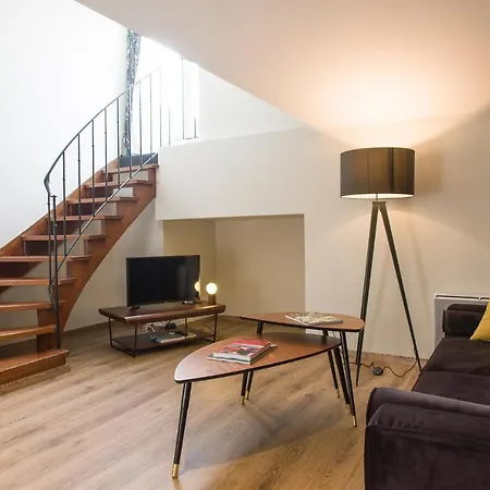 Apartment Les Demoiselles
